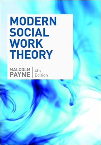Modern Social Work Theory (4th Edition) - Original PDF